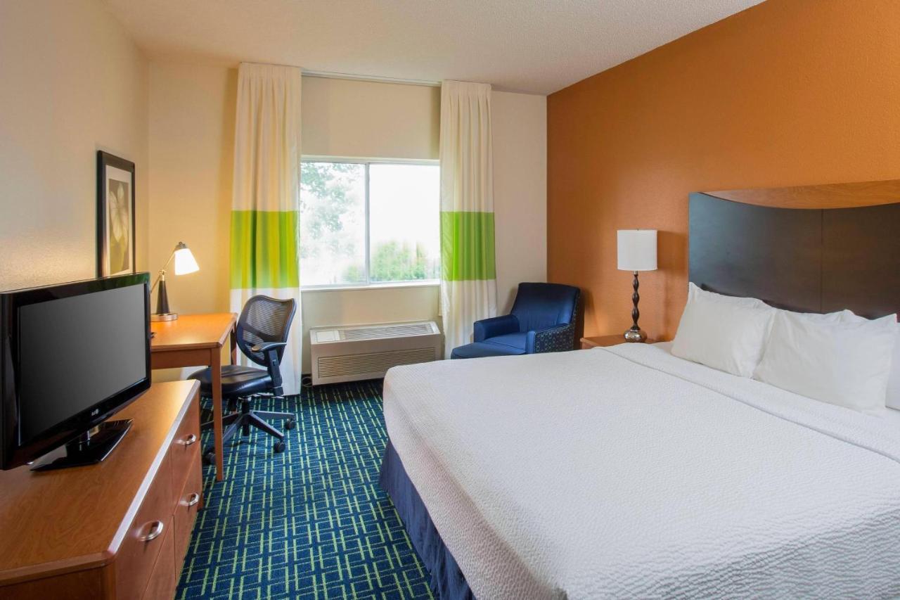 Fairfield Inn Middletown Monroe Exterior foto