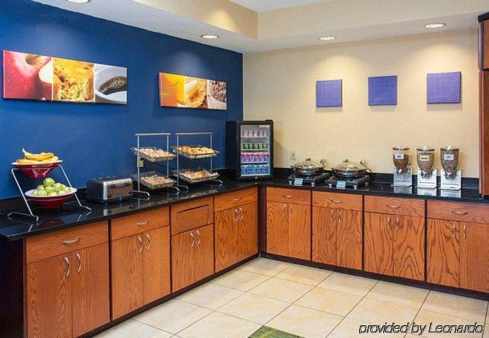 Fairfield Inn Middletown Monroe Exterior foto
