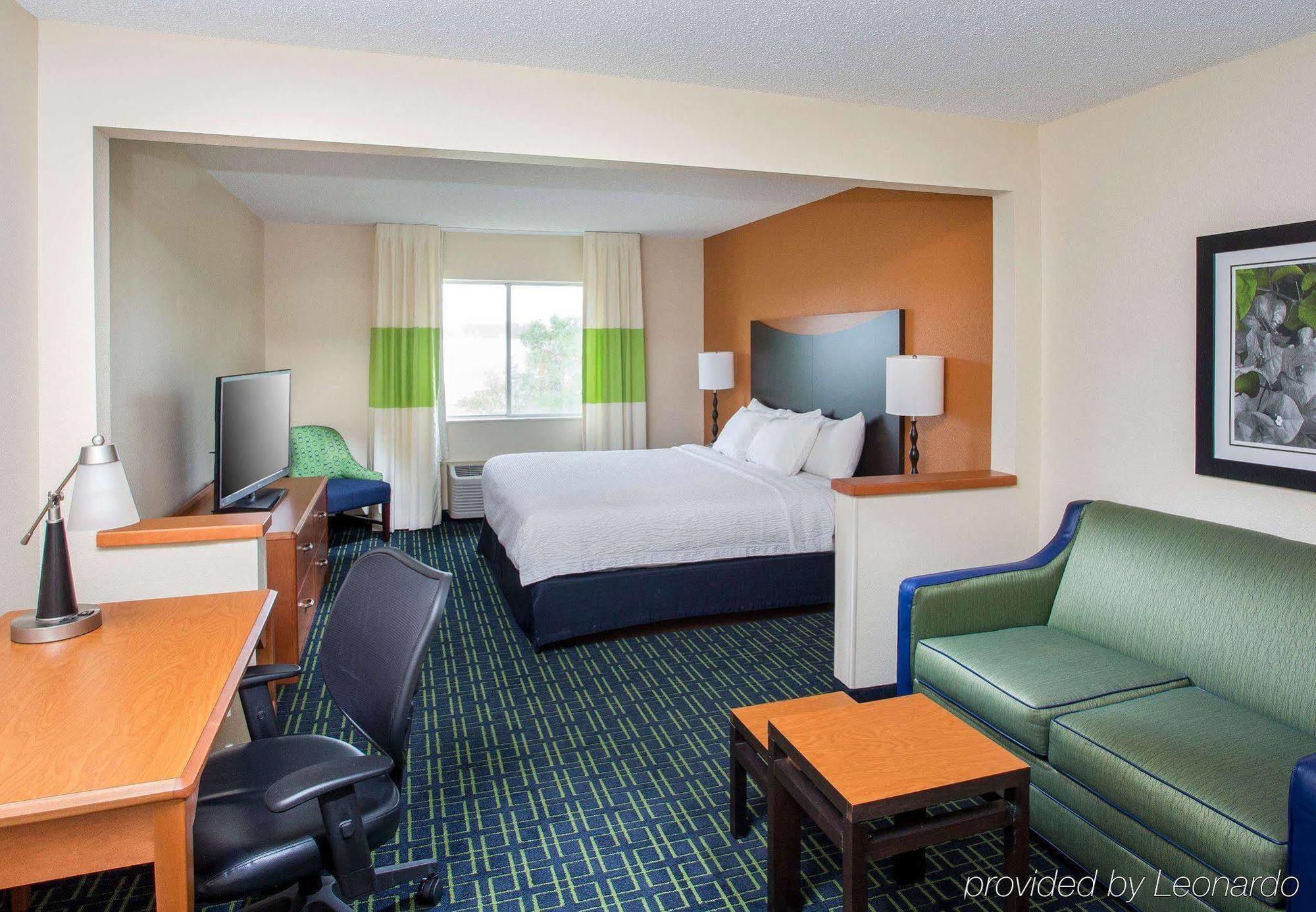 Fairfield Inn Middletown Monroe Exterior foto