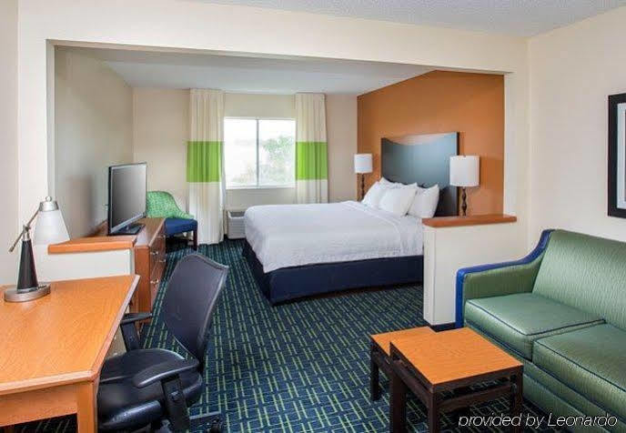 Fairfield Inn Middletown Monroe Exterior foto